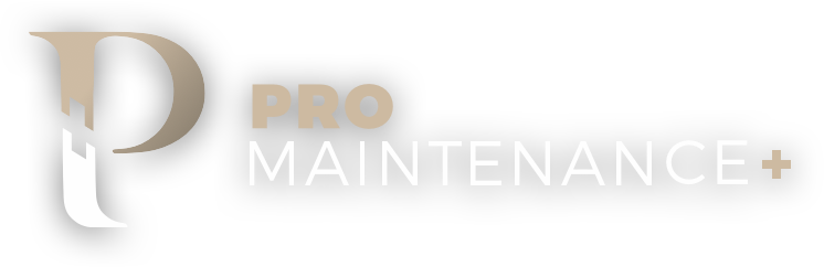 Logo Pro-Maintenance Plus